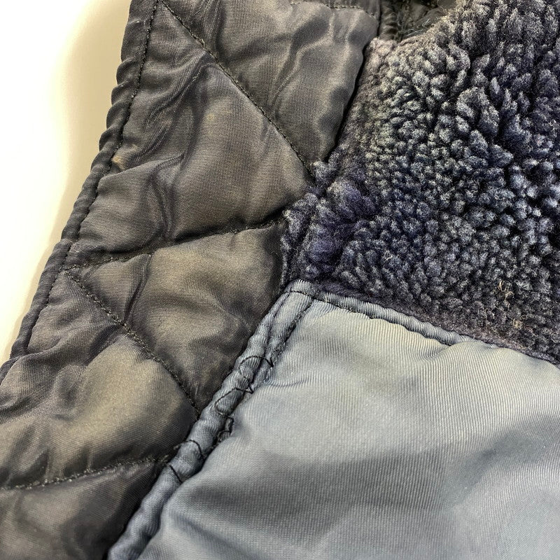 【現状渡し品】【メンズ】 U.S.AIR FORCE 8310-480200-461 AF 33-038-30082 MIL-J-6279 S.W.GARMENT CO.社製 TALON ZIP アザラシファー 推定50S N-3A FLIGHT JACKET フライト ジャケット アウター 146-260506-cs-19-izu サイズ：XL カラー：ネイビー 万代Net店