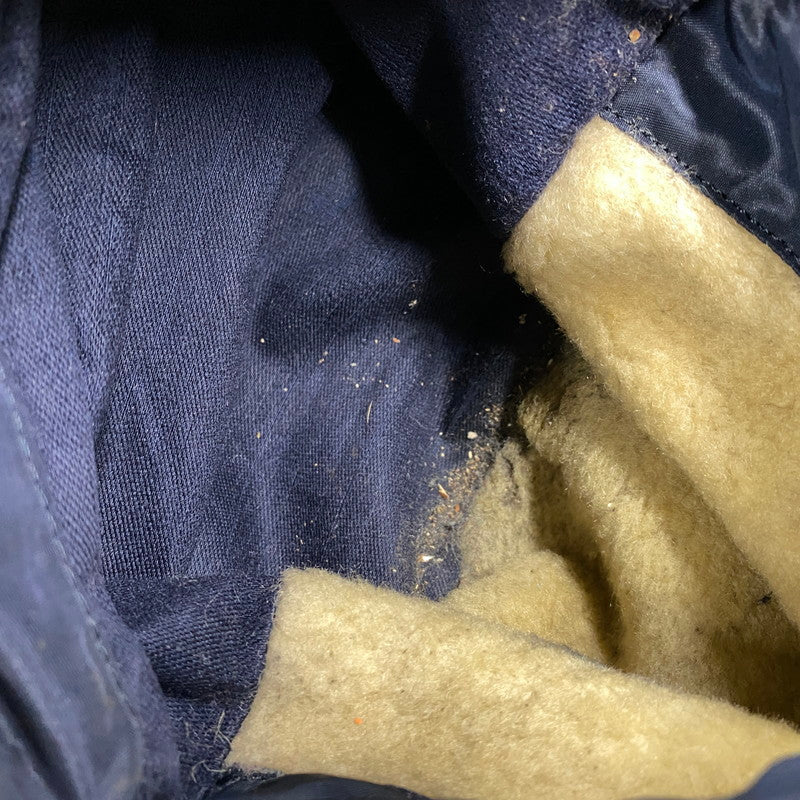 【現状渡し品】【メンズ】 U.S.AIR FORCE 8310-480200-461 AF 33-038-30082 MIL-J-6279 S.W.GARMENT CO.社製 TALON ZIP アザラシファー 推定50S N-3A FLIGHT JACKET フライト ジャケット アウター 146-260506-cs-19-izu サイズ：XL カラー：ネイビー 万代Net店