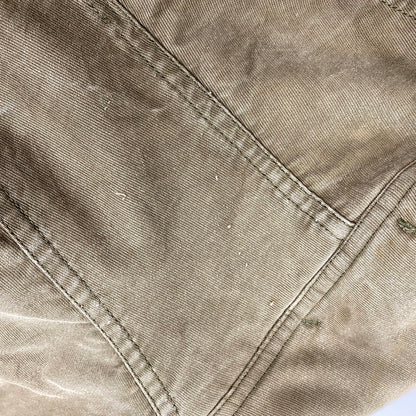 【現状渡し品】【メンズ】 U.S.NAVY U.S.ネイビー NAVY DEPARTMENT CONMAR ZIP N-2 DECK COAT WOOL LINING デッキコート ウールライニング アウター 146-260506-as-27-izu サイズ：40 カラー：カーキ 万代Net店