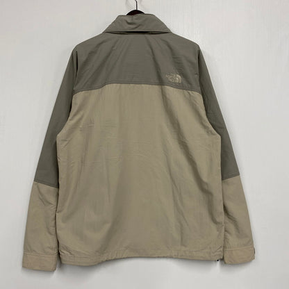 【中古美品】【メンズ】 THE NORTH FACE ザ・ノースフェイス NP22550 HYDRENA WIND JACKET ハイドレナ ウィンド ジャケット アウター 144-260501-kh-18-izu サイズ：XL カラー：FS 万代Net店