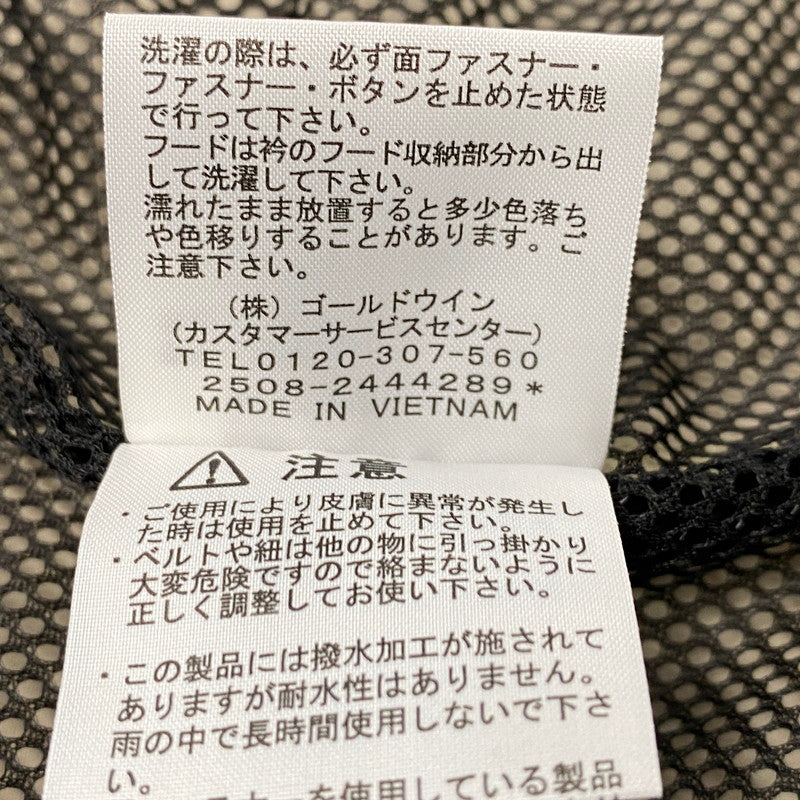【中古美品】【メンズ】 THE NORTH FACE ザ・ノースフェイス NP22550 HYDRENA WIND JACKET ハイドレナ ウィンド ジャケット アウター 144-260501-kh-18-izu サイズ：XL カラー：FS 万代Net店