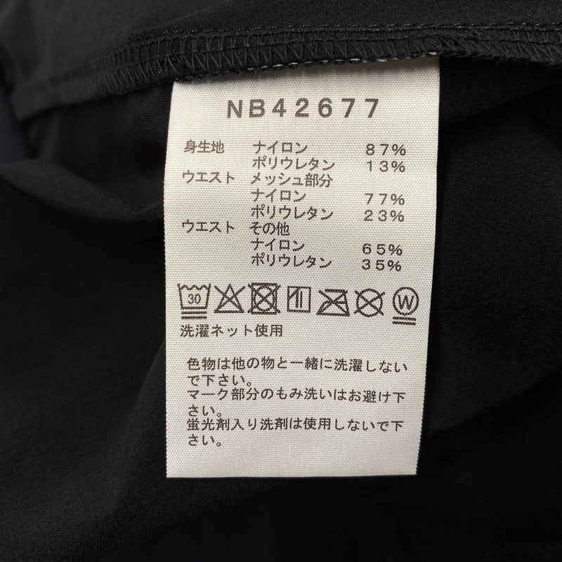 【中古美品】【メンズ】 THE NORTH FACE ザ・ノースフェイス NB42677 VERB AGILE RUN PT バーブ アジャイル ランニング パンツ ボトムス 155-260501-kh-17-izu サイズ：M カラー：ブラック 万代Net店