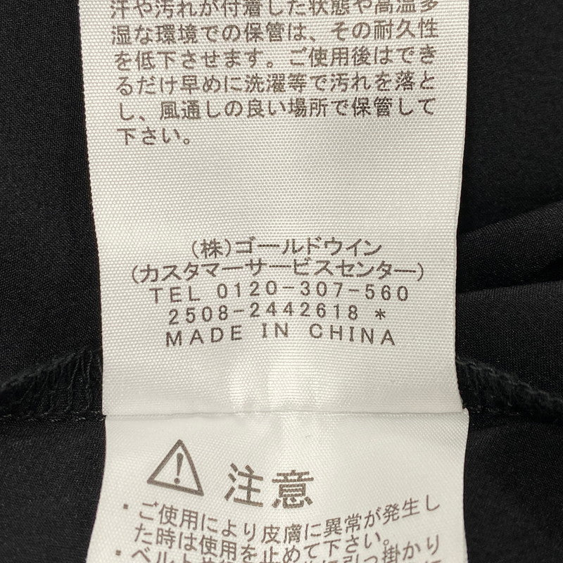 【中古美品】【メンズ】 THE NORTH FACE ザ・ノースフェイス NB42677 VERB AGILE RUN PT バーブ アジャイル ランニング パンツ ボトムス 155-260501-kh-17-izu サイズ：M カラー：ブラック 万代Net店