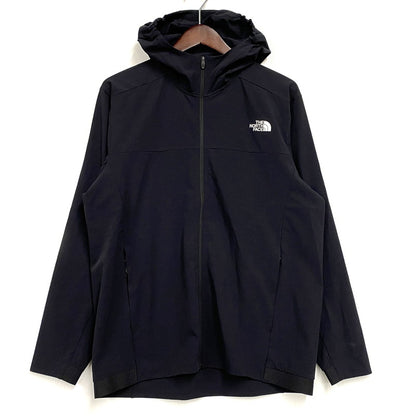 【中古美品】【メンズ】 THE NORTH FACE ザ・ノースフェイス NP22581 FLEXIBLE HOODIE フレキシブル フーディ ジャケット アウター 144-260501-kh-20-izu サイズ：M カラー：ブラック 万代Net店