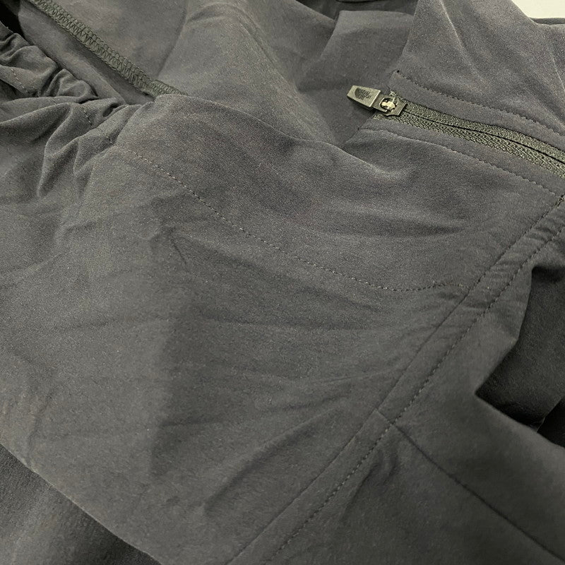 【中古美品】【メンズ】 THE NORTH FACE ザ・ノースフェイス NP22581 FLEXIBLE HOODIE フレキシブル フーディ ジャケット アウター 144-260501-kh-20-izu サイズ：M カラー：ブラック 万代Net店