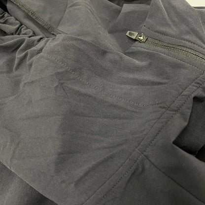 【中古美品】【メンズ】 THE NORTH FACE ザ・ノースフェイス NP22581 FLEXIBLE HOODIE フレキシブル フーディ ジャケット アウター 144-260501-kh-20-izu サイズ：M カラー：ブラック 万代Net店