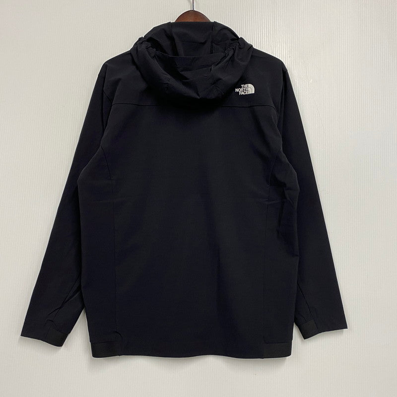 【中古美品】【メンズ】 THE NORTH FACE ザ・ノースフェイス NP22581 FLEXIBLE HOODIE フレキシブル フーディ ジャケット アウター 144-260501-kh-20-izu サイズ：M カラー：ブラック 万代Net店