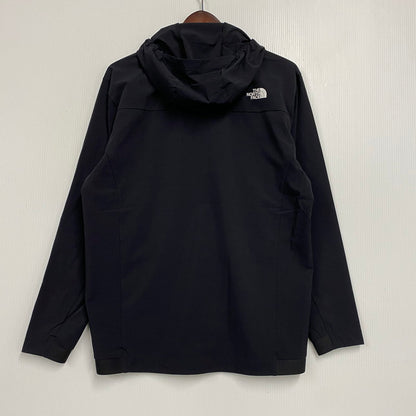 【中古美品】【メンズ】 THE NORTH FACE ザ・ノースフェイス NP22581 FLEXIBLE HOODIE フレキシブル フーディ ジャケット アウター 144-260501-kh-20-izu サイズ：M カラー：ブラック 万代Net店