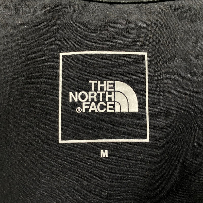 【中古美品】【メンズ】 THE NORTH FACE ザ・ノースフェイス NP22581 FLEXIBLE HOODIE フレキシブル フーディ ジャケット アウター 144-260501-kh-20-izu サイズ：M カラー：ブラック 万代Net店