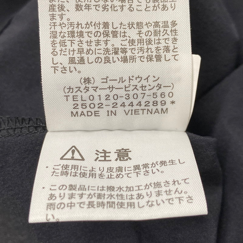 【中古美品】【メンズ】 THE NORTH FACE ザ・ノースフェイス NP22581 FLEXIBLE HOODIE フレキシブル フーディ ジャケット アウター 144-260501-kh-20-izu サイズ：M カラー：ブラック 万代Net店