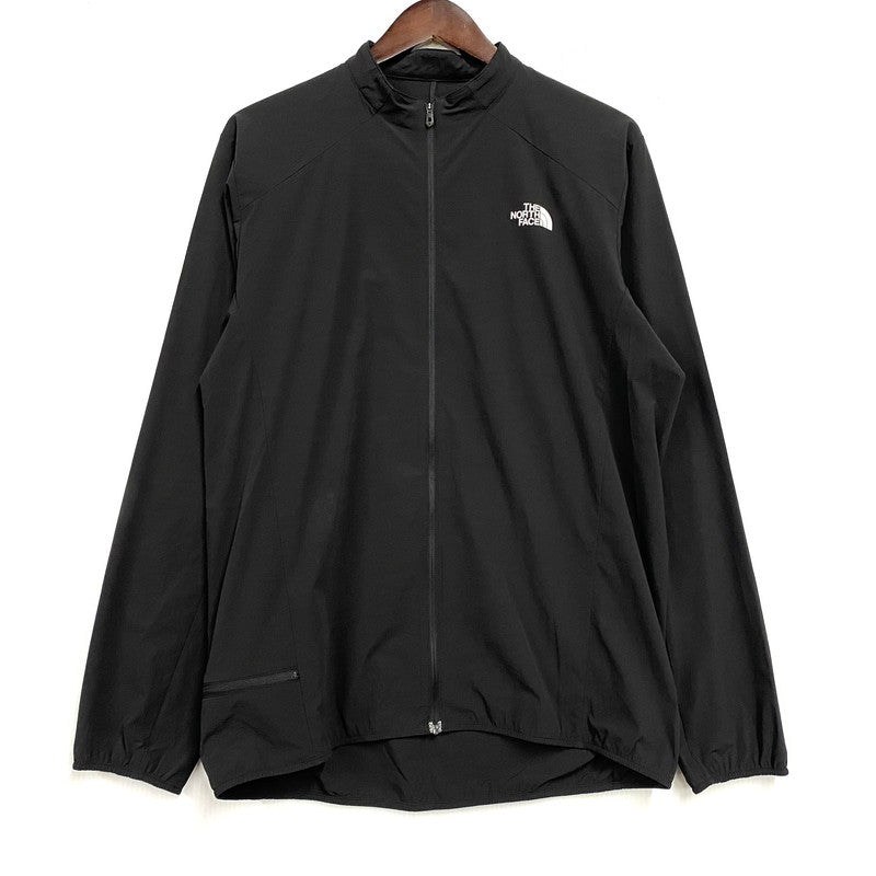 【中古美品】【メンズ】 THE NORTH FACE ザ・ノースフェイス NP22676 STREAMLINE JACKET ストリームライン ジャケット アウター 144-260501-kh-19-izu サイズ：M カラー：ブラック 万代Net店