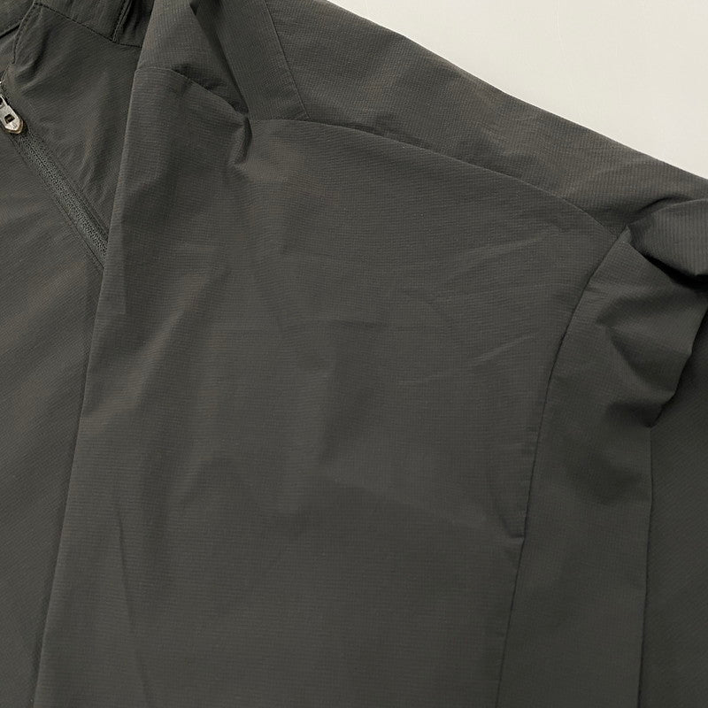 【中古美品】【メンズ】 THE NORTH FACE ザ・ノースフェイス NP22676 STREAMLINE JACKET ストリームライン ジャケット アウター 144-260501-kh-19-izu サイズ：M カラー：ブラック 万代Net店