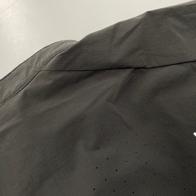 【中古美品】【メンズ】 THE NORTH FACE ザ・ノースフェイス NP22676 STREAMLINE JACKET ストリームライン ジャケット アウター 144-260501-kh-19-izu サイズ：M カラー：ブラック 万代Net店