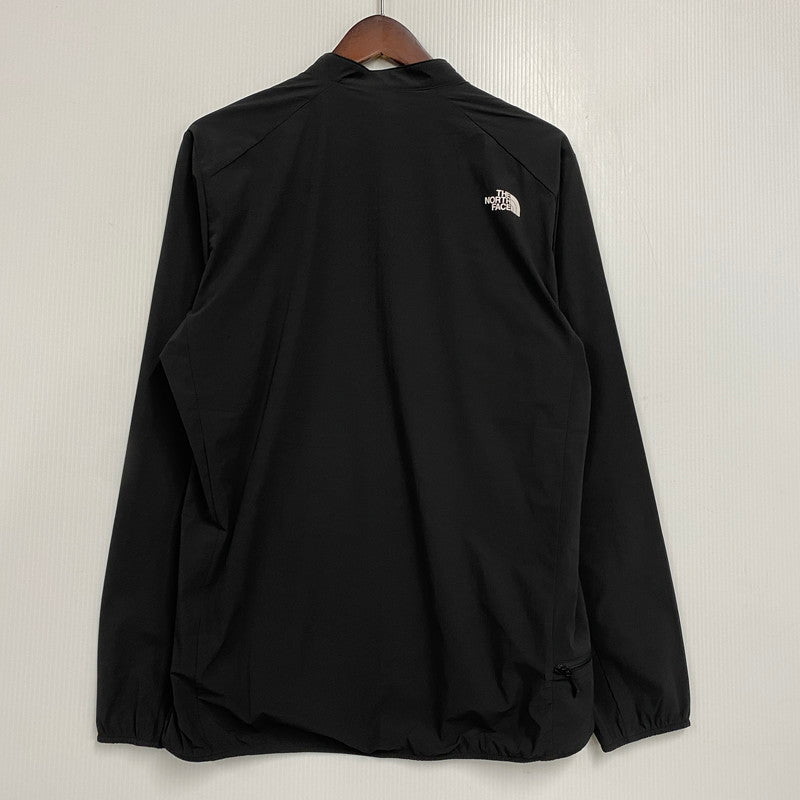 【中古美品】【メンズ】 THE NORTH FACE ザ・ノースフェイス NP22676 STREAMLINE JACKET ストリームライン ジャケット アウター 144-260501-kh-19-izu サイズ：M カラー：ブラック 万代Net店