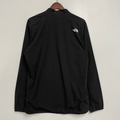 【中古美品】【メンズ】 THE NORTH FACE ザ・ノースフェイス NP22676 STREAMLINE JACKET ストリームライン ジャケット アウター 144-260501-kh-19-izu サイズ：M カラー：ブラック 万代Net店