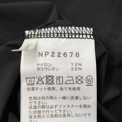 【中古美品】【メンズ】 THE NORTH FACE ザ・ノースフェイス NP22676 STREAMLINE JACKET ストリームライン ジャケット アウター 144-260501-kh-19-izu サイズ：M カラー：ブラック 万代Net店