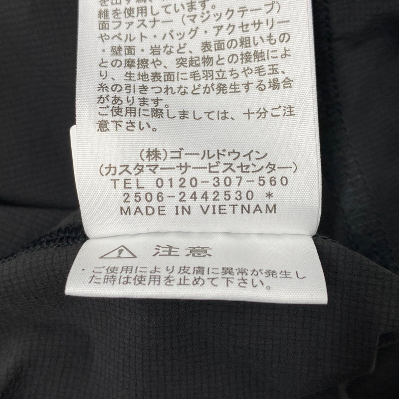 【中古美品】【メンズ】 THE NORTH FACE ザ・ノースフェイス NP22676 STREAMLINE JACKET ストリームライン ジャケット アウター 144-260501-kh-19-izu サイズ：M カラー：ブラック 万代Net店