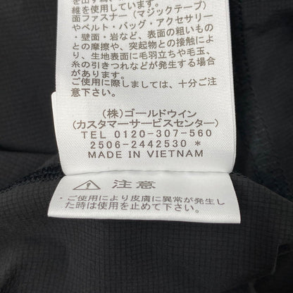 【中古美品】【メンズ】 THE NORTH FACE ザ・ノースフェイス NP22676 STREAMLINE JACKET ストリームライン ジャケット アウター 144-260501-kh-19-izu サイズ：M カラー：ブラック 万代Net店