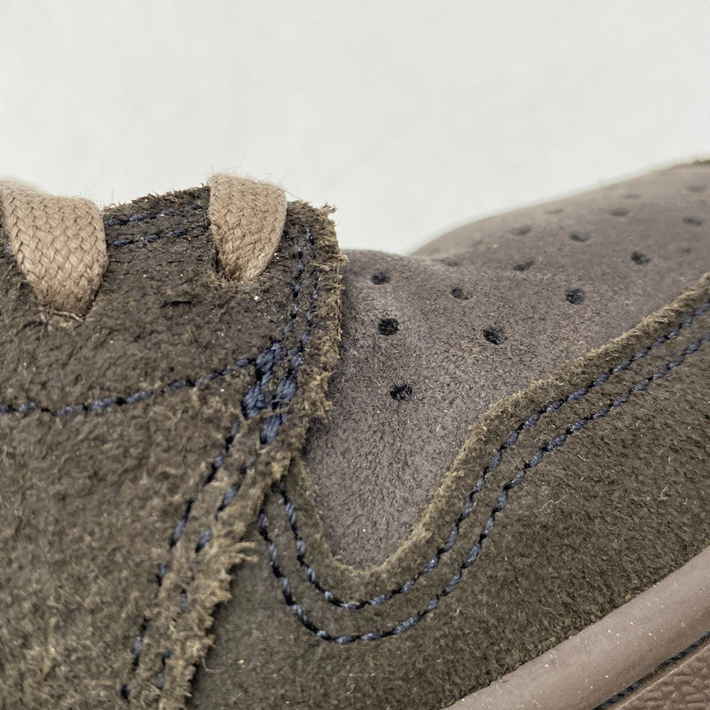 【中古品】【メンズ】 NIKE ナイキ × TRAVIS SCOTT トラヴィス・スコット AIR JORDAN 1 LOW OG SP DM7866-202 エアジョーダン 1 ロー OG SP スニーカー シューズ 靴 160-260501-as-07-izu サイズ：26.5cm カラー：DARK MOCHA/BLACK-VELVET BROWN 万代Net店