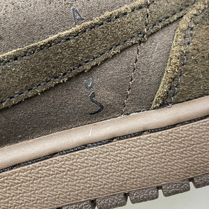 【中古品】【メンズ】 NIKE ナイキ × TRAVIS SCOTT トラヴィス・スコット AIR JORDAN 1 LOW OG SP DM7866-202 エアジョーダン 1 ロー OG SP スニーカー シューズ 靴 160-260501-as-07-izu サイズ：26.5cm カラー：DARK MOCHA/BLACK-VELVET BROWN 万代Net店