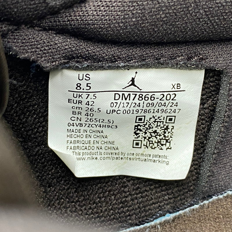 【中古品】【メンズ】 NIKE ナイキ × TRAVIS SCOTT トラヴィス・スコット AIR JORDAN 1 LOW OG SP DM7866-202 エアジョーダン 1 ロー OG SP スニーカー シューズ 靴 160-260501-as-07-izu サイズ：26.5cm カラー：DARK MOCHA/BLACK-VELVET BROWN 万代Net店