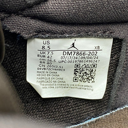 【中古品】【メンズ】 NIKE ナイキ × TRAVIS SCOTT トラヴィス・スコット AIR JORDAN 1 LOW OG SP DM7866-202 エアジョーダン 1 ロー OG SP スニーカー シューズ 靴 160-260501-as-07-izu サイズ：26.5cm カラー：DARK MOCHA/BLACK-VELVET BROWN 万代Net店