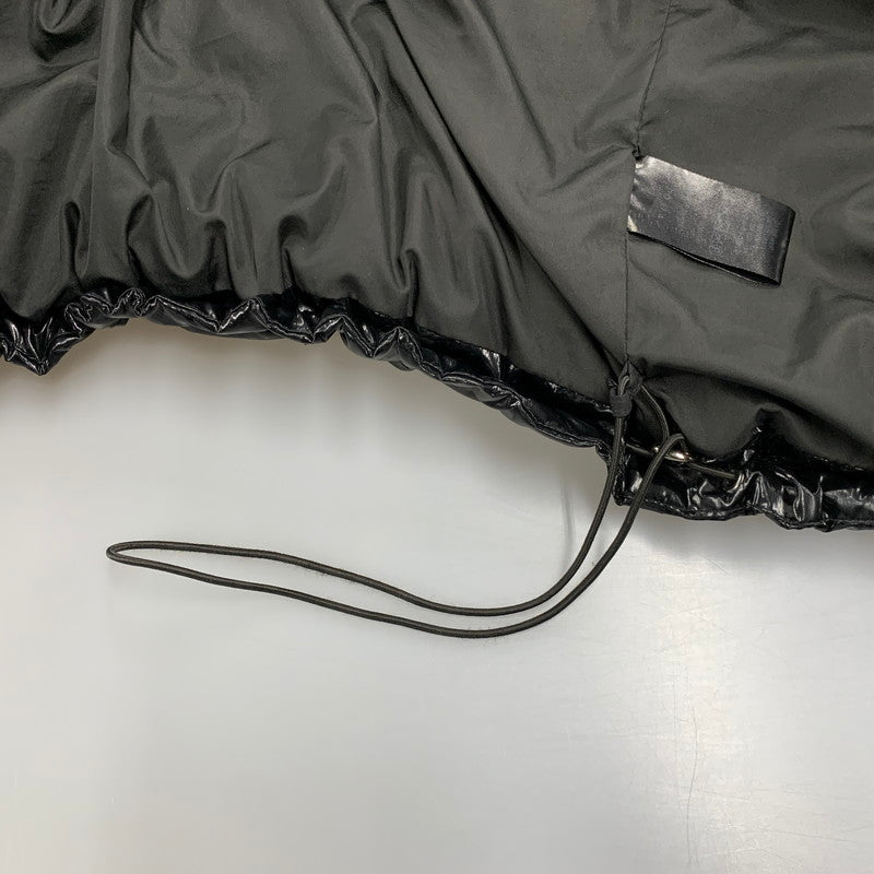 【中古品】【メンズ】 TRAPSTAR トラップスター 中綿 ARCH LOGO HOODIE JACKET アーチ ロゴ フーディー ジャケット アウター 142-260501-kh-10-izu サイズ：M カラー：ブラック 万代Net店