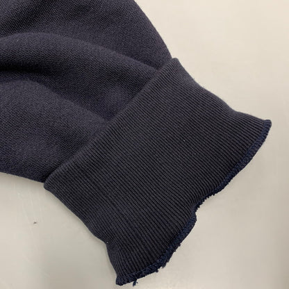 【中古品】【メンズ】 ENNOY エンノイ AW24BRENCT05NTL ELECTRIC LOGO TURTLENECK SWEAT SHIRT エレクトリック ロゴ タートルネック スウェットシャツ トップス 長袖 140-260502-cs-04-izu サイズ：XL カラー：ネイビー 万代Net店