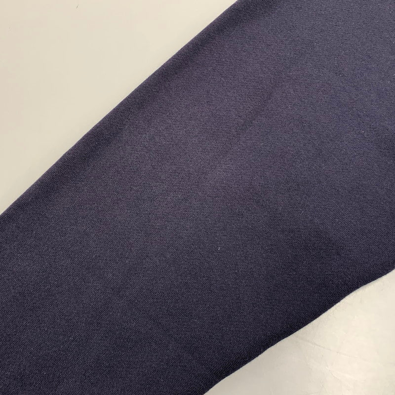 【中古品】【メンズ】 ENNOY エンノイ AW24BRENCT05NTL ELECTRIC LOGO TURTLENECK SWEAT SHIRT エレクトリック ロゴ タートルネック スウェットシャツ トップス 長袖 140-260502-cs-04-izu サイズ：XL カラー：ネイビー 万代Net店