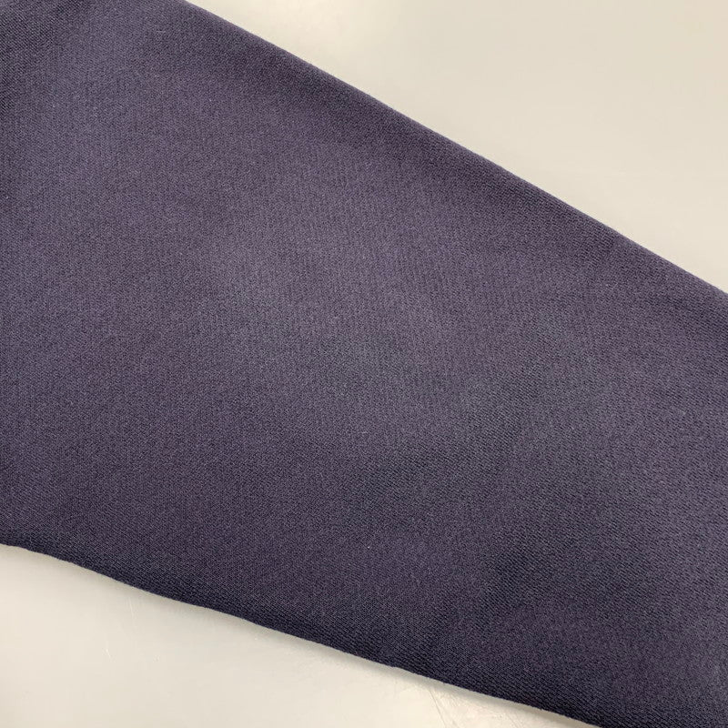 【中古品】【メンズ】 ENNOY エンノイ AW24BRENCT05NTL ELECTRIC LOGO TURTLENECK SWEAT SHIRT エレクトリック ロゴ タートルネック スウェットシャツ トップス 長袖 140-260502-cs-04-izu サイズ：XL カラー：ネイビー 万代Net店