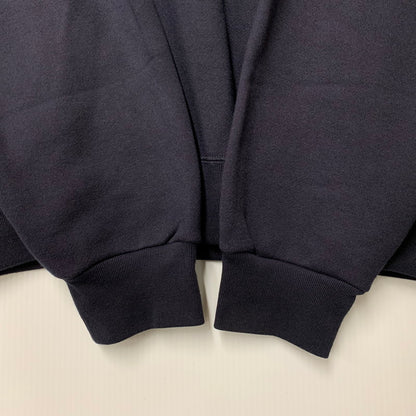 【中古品】【メンズ】 ENNOY エンノイ AW24BRENCT05NTL ELECTRIC LOGO TURTLENECK SWEAT SHIRT エレクトリック ロゴ タートルネック スウェットシャツ トップス 長袖 140-260502-cs-04-izu サイズ：XL カラー：ネイビー 万代Net店