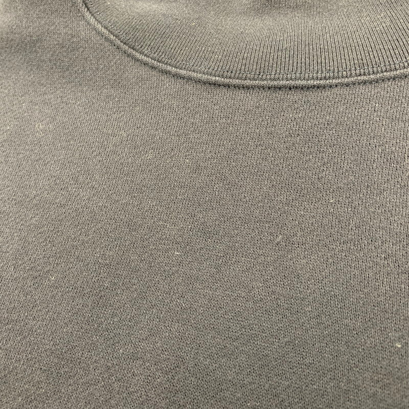 【中古品】【メンズ】 ENNOY エンノイ AW24BRENCT05NTL ELECTRIC LOGO TURTLENECK SWEAT SHIRT エレクトリック ロゴ タートルネック スウェットシャツ トップス 長袖 140-260502-cs-04-izu サイズ：XL カラー：ネイビー 万代Net店