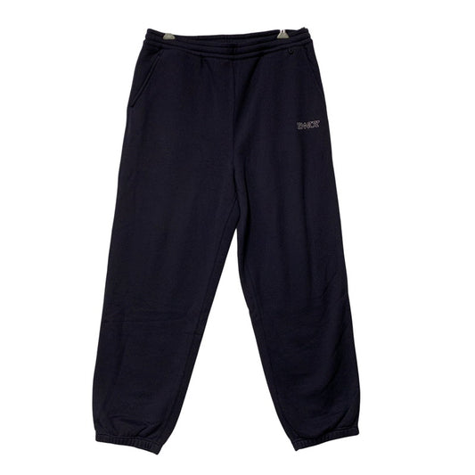 【中古品】【メンズ】 ENNOY エンノイ AW24BRENPT07NTL ELECTRIC LOGO SWEAT PANTS エレクトリック ロゴ スウェットパンツ ボトムス ズボン 151-260502-cs-05-izu サイズ：XL カラー：ネイビー 万代Net店