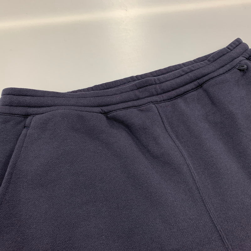 【中古品】【メンズ】 ENNOY エンノイ AW24BRENPT07NTL ELECTRIC LOGO SWEAT PANTS エレクトリック ロゴ スウェットパンツ ボトムス ズボン 151-260502-cs-05-izu サイズ：XL カラー：ネイビー 万代Net店