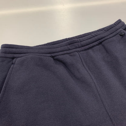 【中古品】【メンズ】 ENNOY エンノイ AW24BRENPT07NTL ELECTRIC LOGO SWEAT PANTS エレクトリック ロゴ スウェットパンツ ボトムス ズボン 151-260502-cs-05-izu サイズ：XL カラー：ネイビー 万代Net店