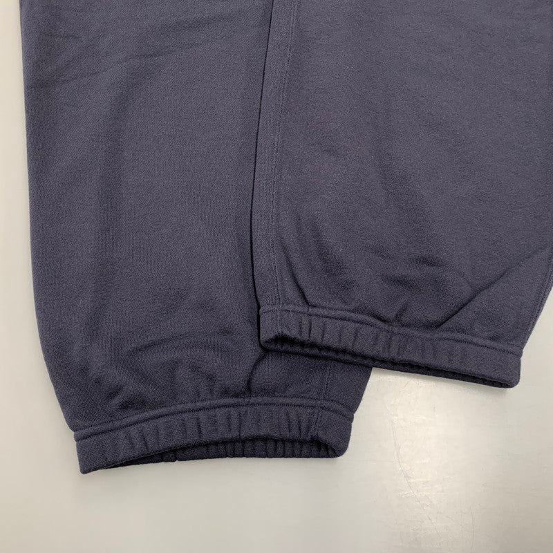 【中古品】【メンズ】 ENNOY エンノイ AW24BRENPT07NTL ELECTRIC LOGO SWEAT PANTS エレクトリック ロゴ スウェットパンツ ボトムス ズボン 151-260502-cs-05-izu サイズ：XL カラー：ネイビー 万代Net店