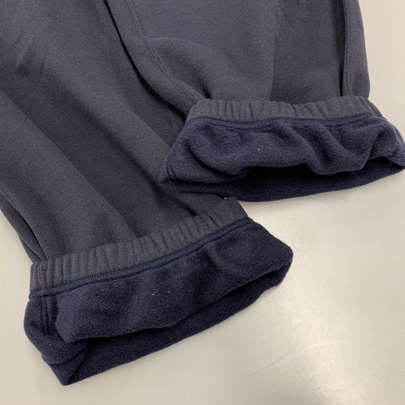 【中古品】【メンズ】 ENNOY エンノイ AW24BRENPT07NTL ELECTRIC LOGO SWEAT PANTS エレクトリック ロゴ スウェットパンツ ボトムス ズボン 151-260502-cs-05-izu サイズ：XL カラー：ネイビー 万代Net店