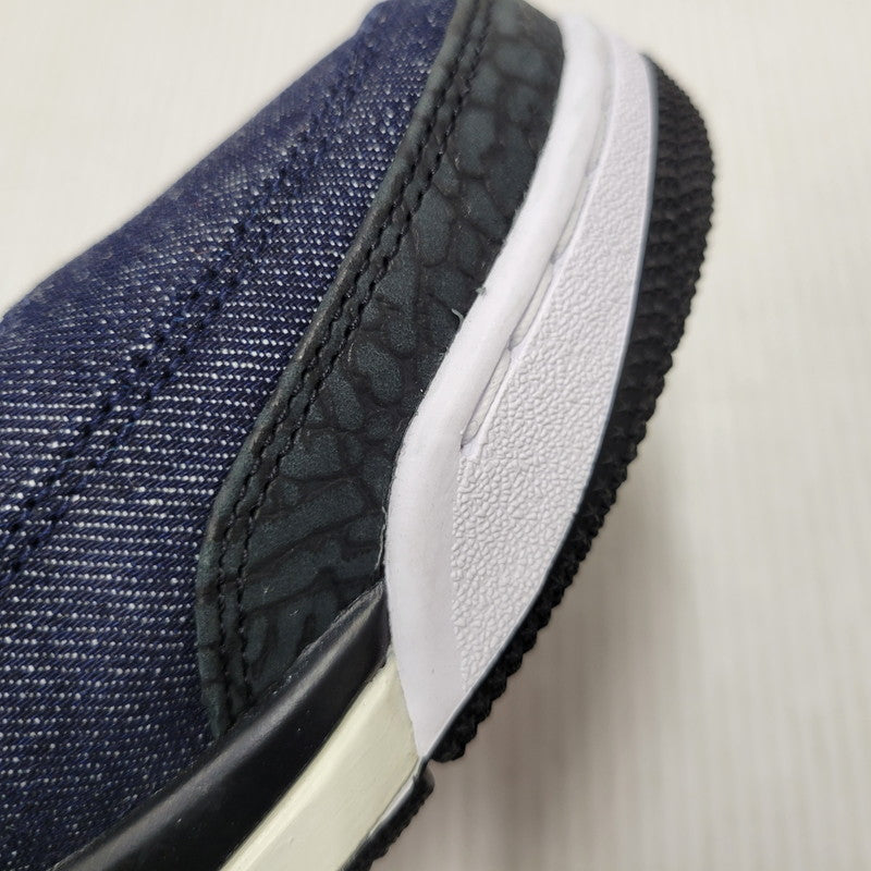 【中古品】【メンズ】 NIKE×LEVI’S ナイキ×リーバイス IH7959-400 AIR JORDAN 3 RETRO SP エア ジョーダン スリー レトロ スぺシャル LEVI'S TAB スニーカー シューズ 靴 160-260502-cs-17-izu サイズ：30cm カラー：DENIM/BLACK-SAIL 万代Net店