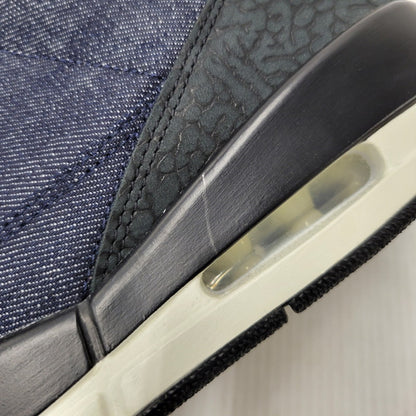 【中古品】【メンズ】 NIKE×LEVI’S ナイキ×リーバイス IH7959-400 AIR JORDAN 3 RETRO SP エア ジョーダン スリー レトロ スぺシャル LEVI'S TAB スニーカー シューズ 靴 160-260502-cs-17-izu サイズ：30cm カラー：DENIM/BLACK-SAIL 万代Net店