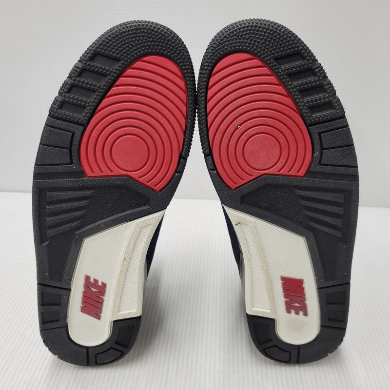 【中古品】【メンズ】 NIKE×LEVI’S ナイキ×リーバイス IH7959-400 AIR JORDAN 3 RETRO SP エア ジョーダン スリー レトロ スぺシャル LEVI'S TAB スニーカー シューズ 靴 160-260502-cs-17-izu サイズ：30cm カラー：DENIM/BLACK-SAIL 万代Net店