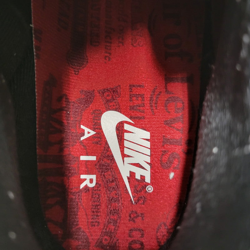 【中古品】【メンズ】 NIKE×LEVI’S ナイキ×リーバイス IH7959-400 AIR JORDAN 3 RETRO SP エア ジョーダン スリー レトロ スぺシャル LEVI'S TAB スニーカー シューズ 靴 160-260502-cs-17-izu サイズ：30cm カラー：DENIM/BLACK-SAIL 万代Net店