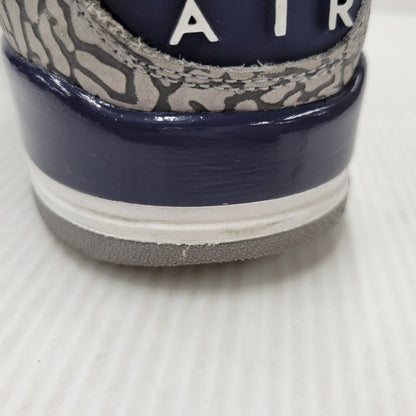 【中古品】【メンズ】 NIKE ナイキ CT8532-401 AIR JORDAN 3 RETRO エア ジョーダン スリー レトロ スニーカー シューズ 靴 160-260502-cs-15-izu サイズ：29cm カラー：MIDNIGHT NAVY/WHITE 万代Net店