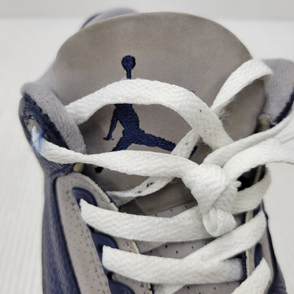 【中古品】【メンズ】 NIKE ナイキ CT8532-401 AIR JORDAN 3 RETRO エア ジョーダン スリー レトロ スニーカー シューズ 靴 160-260502-cs-15-izu サイズ：29cm カラー：MIDNIGHT NAVY/WHITE 万代Net店
