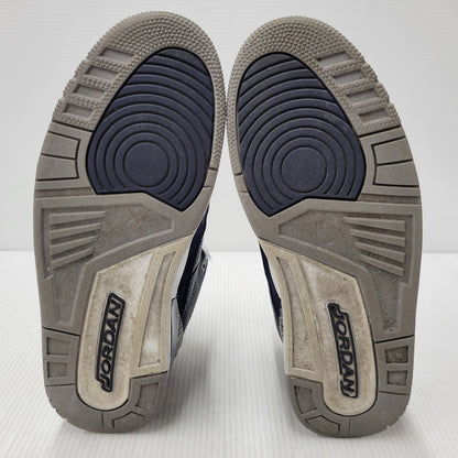 【中古品】【メンズ】 NIKE ナイキ CT8532-401 AIR JORDAN 3 RETRO エア ジョーダン スリー レトロ スニーカー シューズ 靴 160-260502-cs-15-izu サイズ：29cm カラー：MIDNIGHT NAVY/WHITE 万代Net店