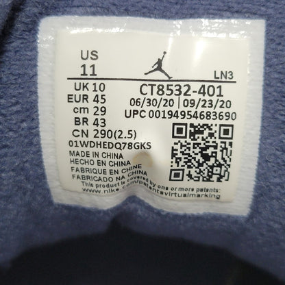 【中古品】【メンズ】 NIKE ナイキ CT8532-401 AIR JORDAN 3 RETRO エア ジョーダン スリー レトロ スニーカー シューズ 靴 160-260502-cs-15-izu サイズ：29cm カラー：MIDNIGHT NAVY/WHITE 万代Net店
