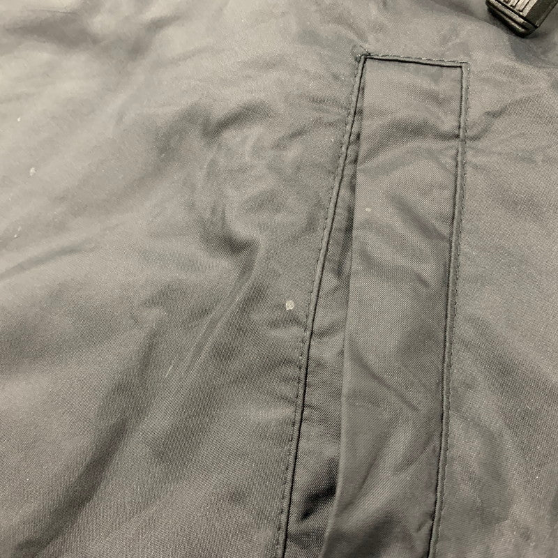 【中古品】【メンズ】 OLD GAP オールド ギャップ 162756-02 ANORAK PARKA アノラック パーカー アウター 146-260509-cs-02-izu サイズ：XXL カラー：ブラック×グレー 万代Net店