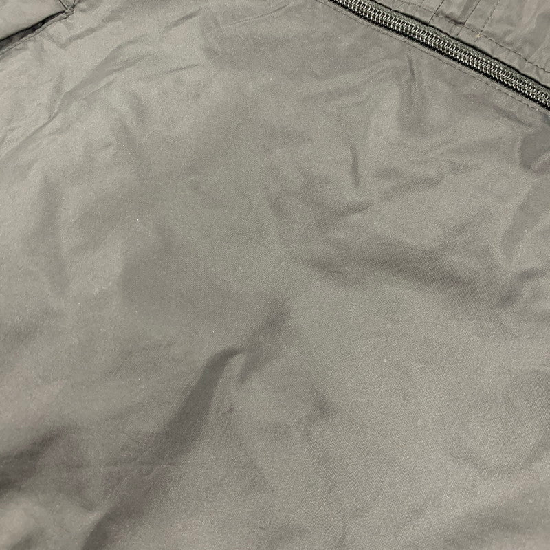 【中古品】【メンズ】 OLD GAP オールド ギャップ 162756-02 ANORAK PARKA アノラック パーカー アウター 146-260509-cs-02-izu サイズ：XXL カラー：ブラック×グレー 万代Net店
