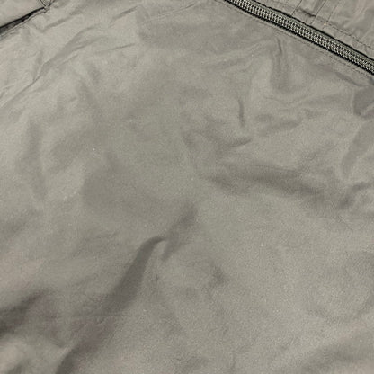 【中古品】【メンズ】 OLD GAP オールド ギャップ 162756-02 ANORAK PARKA アノラック パーカー アウター 146-260509-cs-02-izu サイズ：XXL カラー：ブラック×グレー 万代Net店
