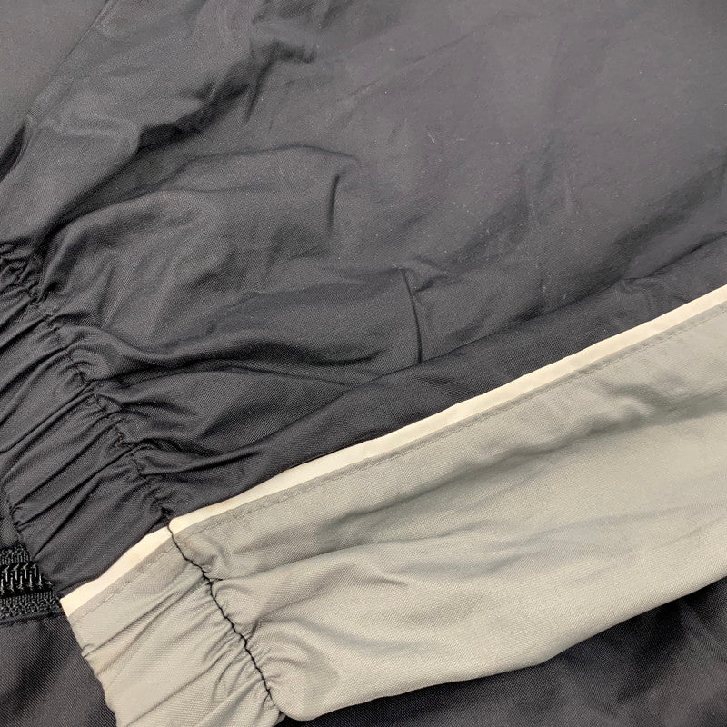 【中古品】【メンズ】 OLD GAP オールド ギャップ 162756-02 ANORAK PARKA アノラック パーカー アウター 146-260509-cs-02-izu サイズ：XXL カラー：ブラック×グレー 万代Net店
