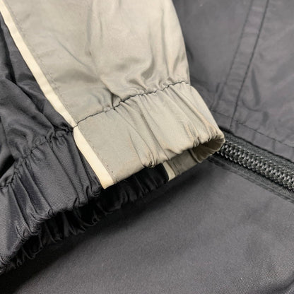 【中古品】【メンズ】 OLD GAP オールド ギャップ 162756-02 ANORAK PARKA アノラック パーカー アウター 146-260509-cs-02-izu サイズ：XXL カラー：ブラック×グレー 万代Net店